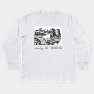 Opening Day Kids Long Sleeve T-Shirt